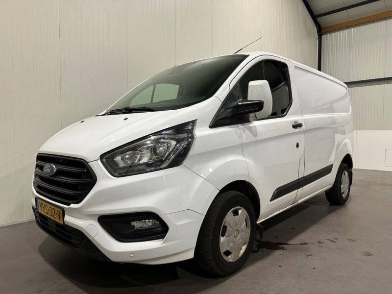 Sonstige Transporttechnik van het type Ford Transit Custom, Gebrauchtmaschine in Antwerpen