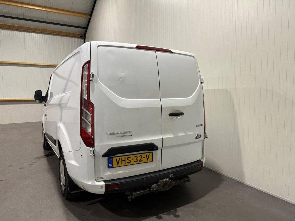 Sonstige Transporttechnik des Typs Ford Transit Custom, Gebrauchtmaschine in Antwerpen (Bild 4)