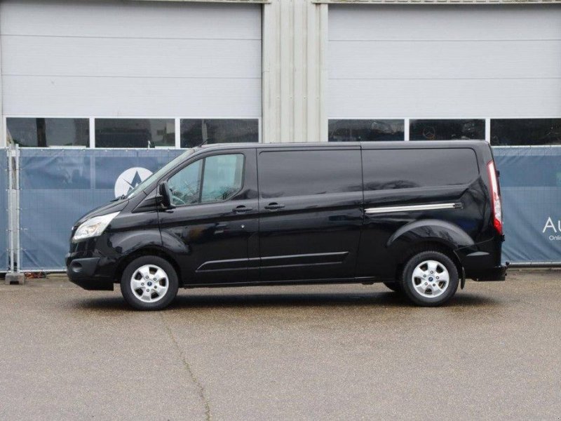 Sonstige Transporttechnik типа Ford Transit Custom, Gebrauchtmaschine в Antwerpen (Фотография 1)