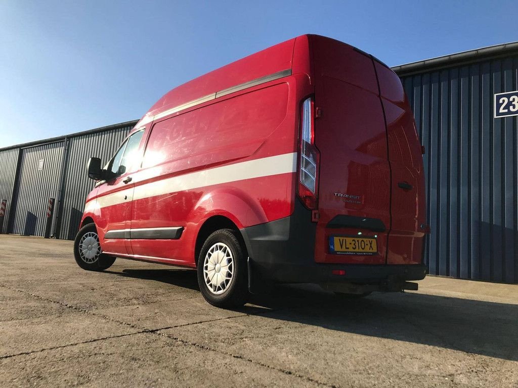 Sonstige Transporttechnik des Typs Ford Transit Custom, Gebrauchtmaschine in Antwerpen (Bild 3)