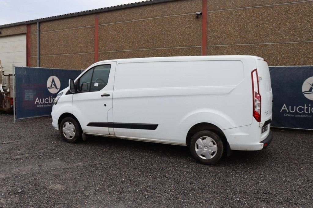 Sonstige Transporttechnik des Typs Ford Transit Custom, Gebrauchtmaschine in Antwerpen (Bild 3)