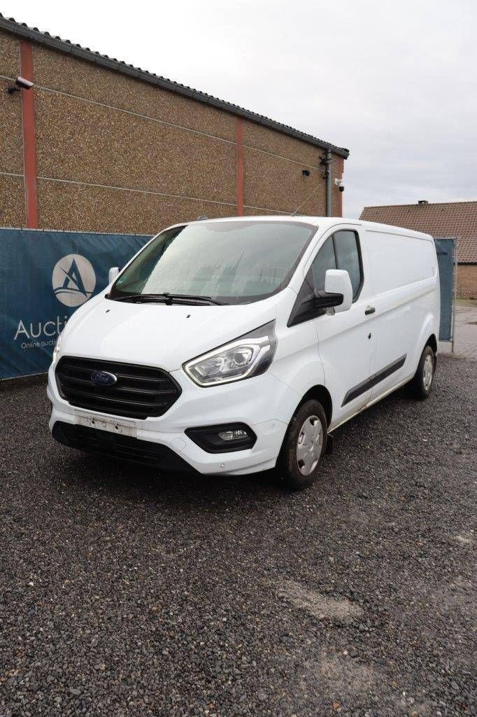 Sonstige Transporttechnik des Typs Ford Transit Custom, Gebrauchtmaschine in Antwerpen (Bild 10)