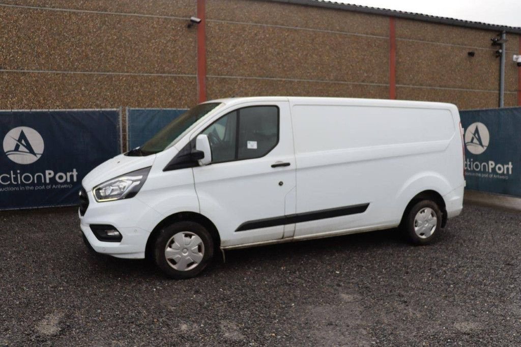 Sonstige Transporttechnik des Typs Ford Transit Custom, Gebrauchtmaschine in Antwerpen (Bild 1)