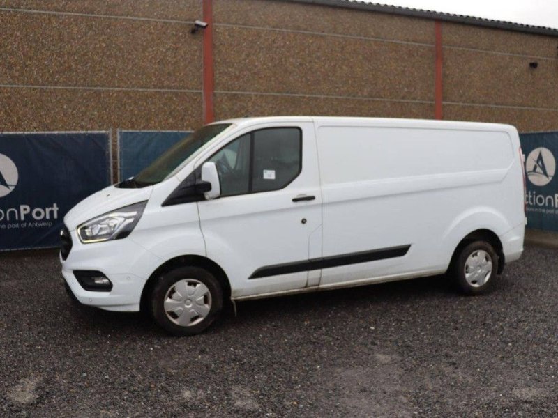 Sonstige Transporttechnik des Typs Ford Transit Custom, Gebrauchtmaschine in Antwerpen