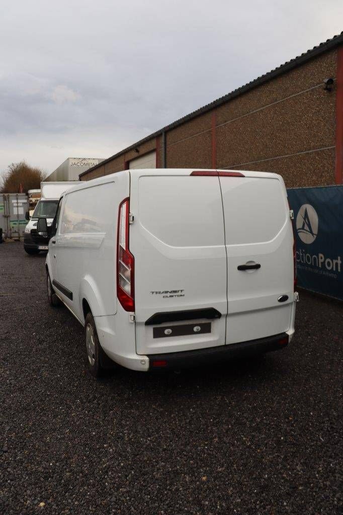 Sonstige Transporttechnik des Typs Ford Transit Custom, Gebrauchtmaschine in Antwerpen (Bild 4)