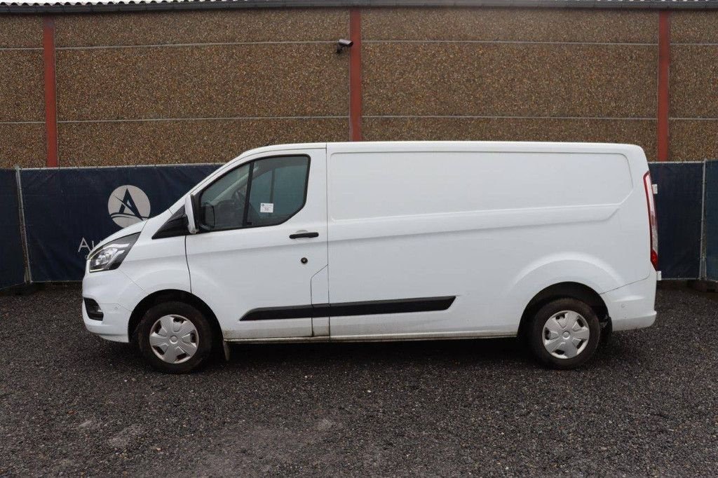 Sonstige Transporttechnik des Typs Ford Transit Custom, Gebrauchtmaschine in Antwerpen (Bild 2)