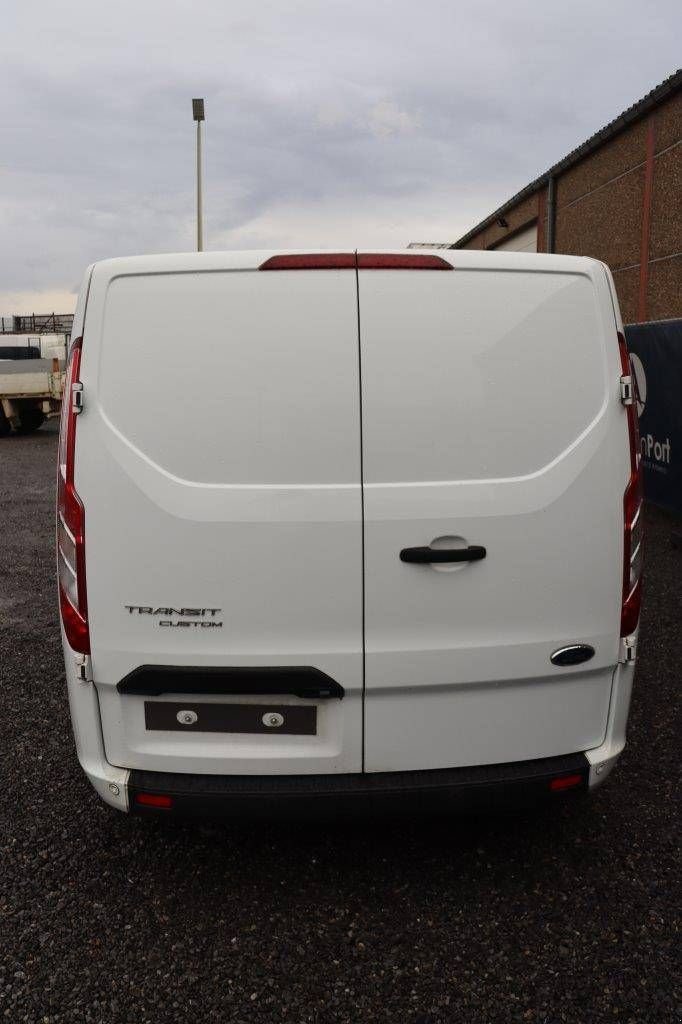 Sonstige Transporttechnik des Typs Ford Transit Custom, Gebrauchtmaschine in Antwerpen (Bild 5)