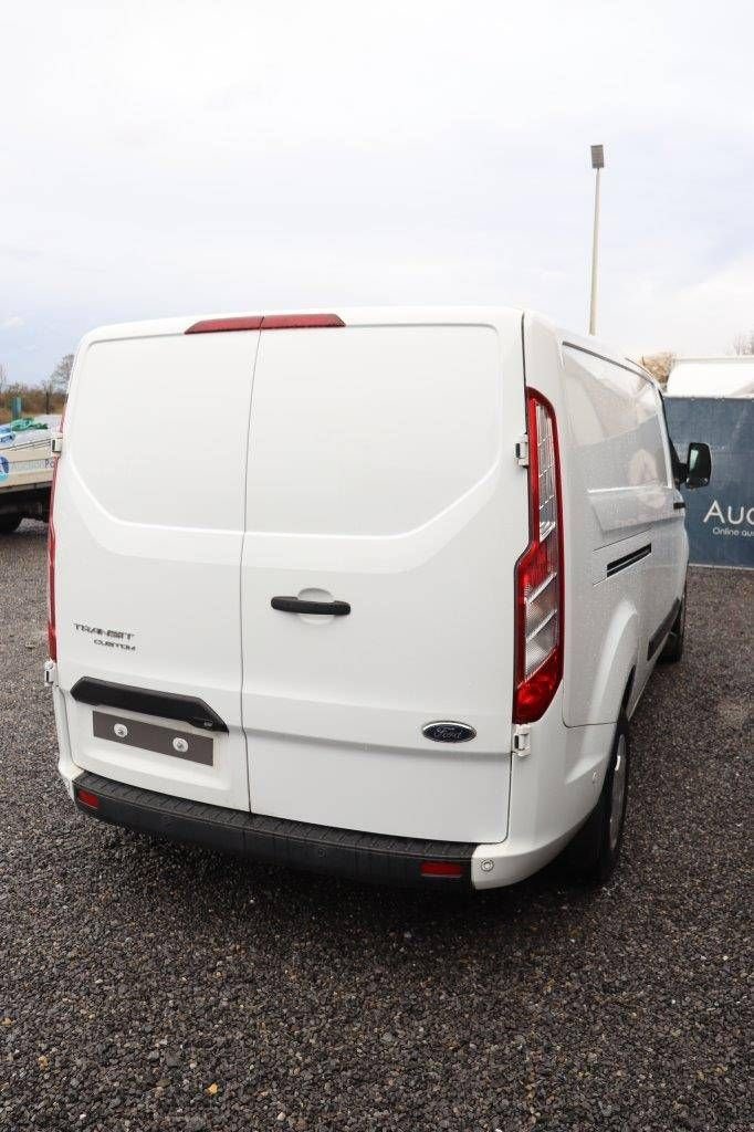 Sonstige Transporttechnik des Typs Ford Transit Custom, Gebrauchtmaschine in Antwerpen (Bild 7)