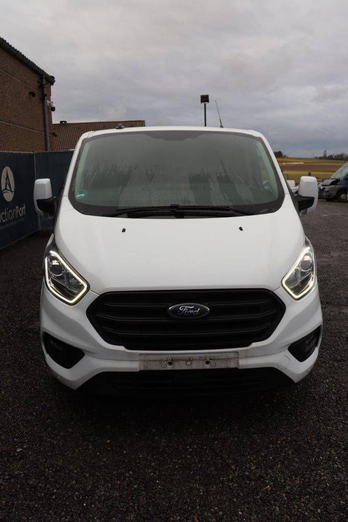 Sonstige Transporttechnik des Typs Ford Transit Custom, Gebrauchtmaschine in Antwerpen (Bild 9)