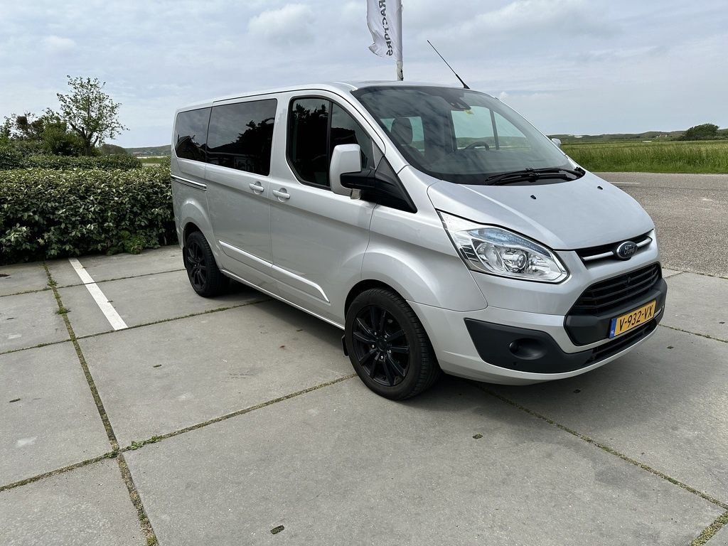 Sonstige Transporttechnik του τύπου Ford Transit Custom, Gebrauchtmaschine σε Callantsoog (Φωτογραφία 3)