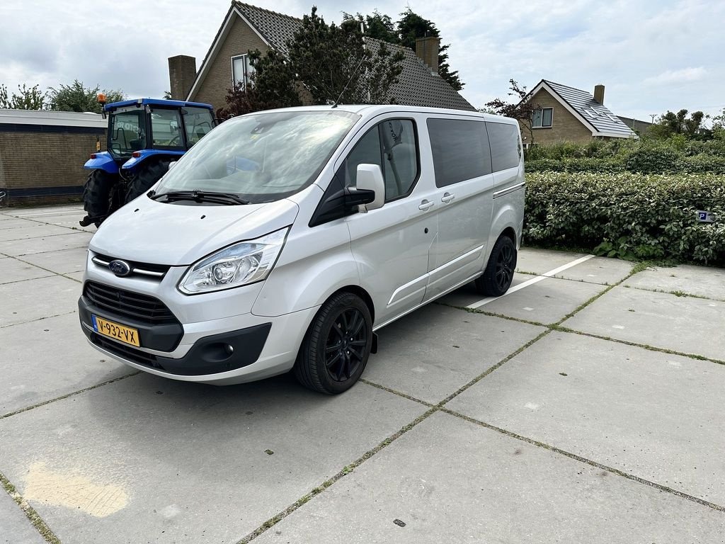 Sonstige Transporttechnik tip Ford Transit Custom, Gebrauchtmaschine in Callantsoog (Poză 1)