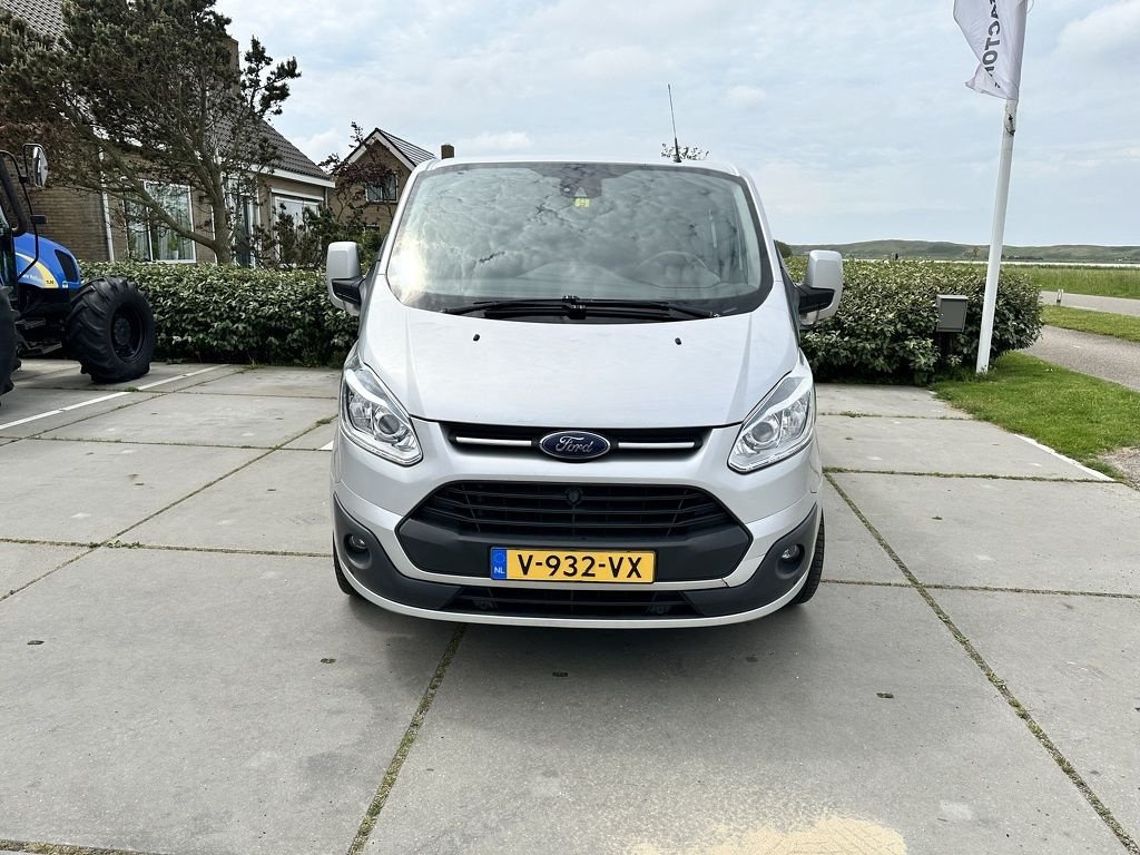 Sonstige Transporttechnik tip Ford Transit Custom, Gebrauchtmaschine in Callantsoog (Poză 2)