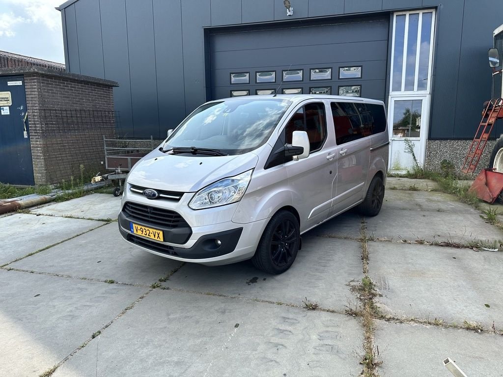 Sonstige Transporttechnik van het type Ford Transit Custom, Gebrauchtmaschine in Callantsoog (Foto 1)