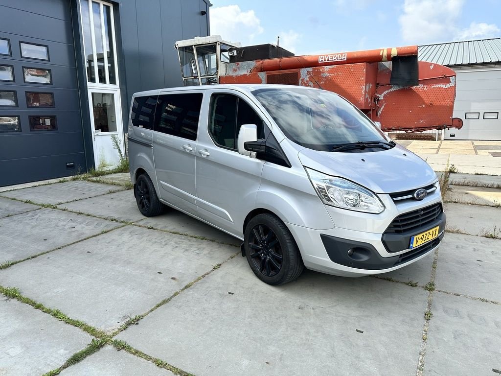 Sonstige Transporttechnik van het type Ford Transit Custom, Gebrauchtmaschine in Callantsoog (Foto 3)