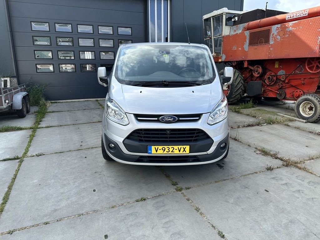 Sonstige Transporttechnik des Typs Ford Transit Custom, Gebrauchtmaschine in Callantsoog (Bild 2)