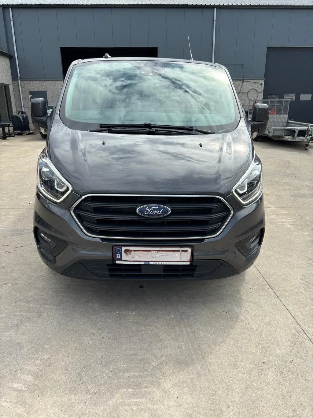 Sonstige Transporttechnik za tip Ford Transit Custom, Gebrauchtmaschine u Wevelgem (Slika 4)