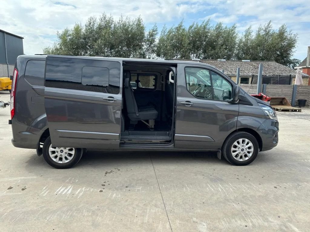 Sonstige Transporttechnik des Typs Ford Transit Custom, Gebrauchtmaschine in Wevelgem (Bild 9)