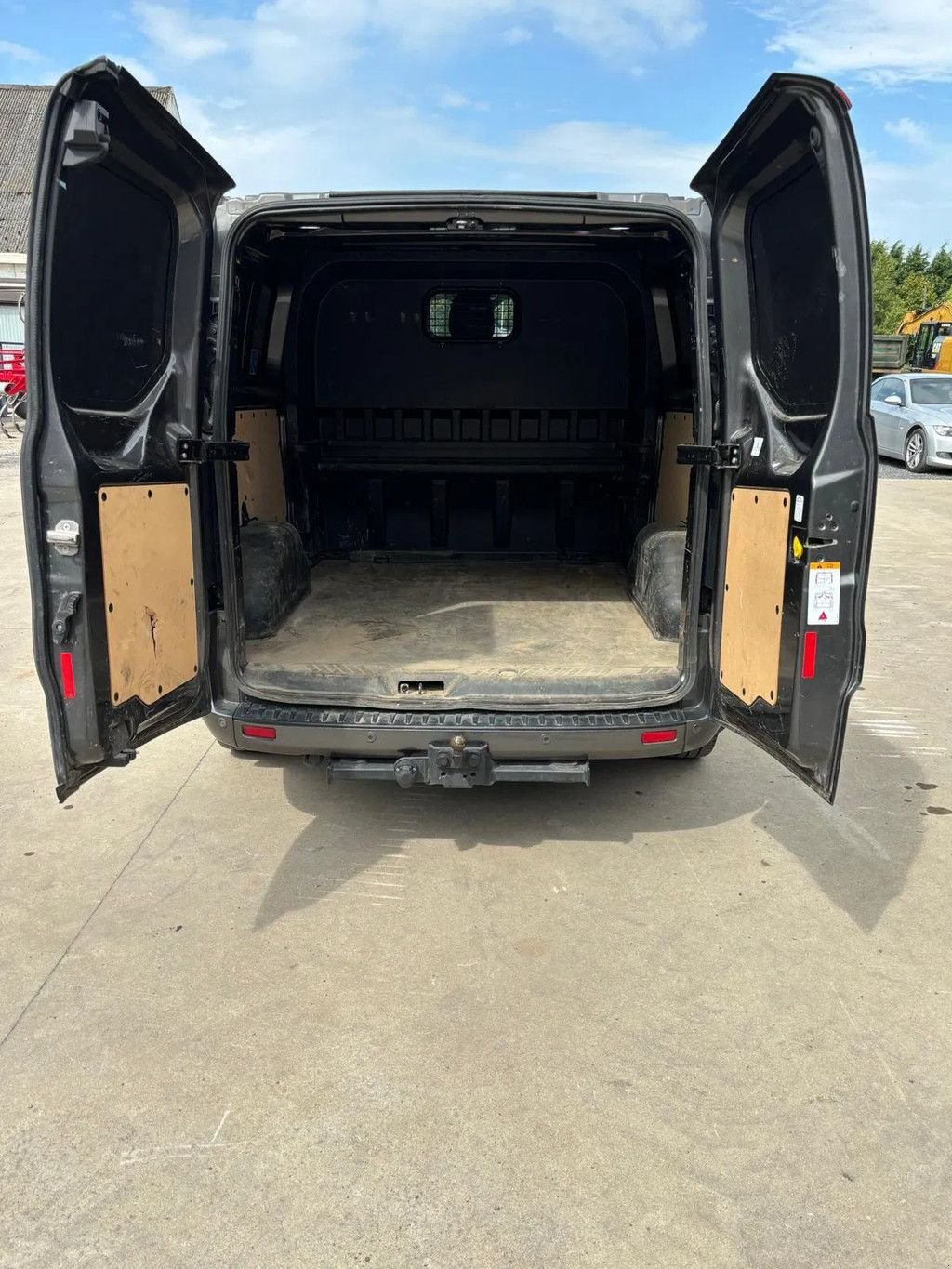 Sonstige Transporttechnik del tipo Ford Transit Custom, Gebrauchtmaschine In Wevelgem (Immagine 11)