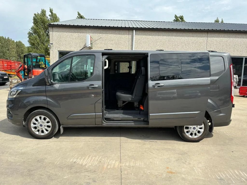 Sonstige Transporttechnik des Typs Ford Transit Custom, Gebrauchtmaschine in Wevelgem (Bild 7)