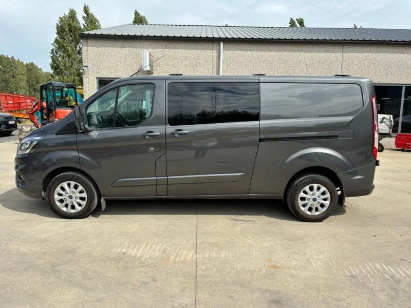 Sonstige Transporttechnik des Typs Ford Transit Custom, Gebrauchtmaschine in Wevelgem