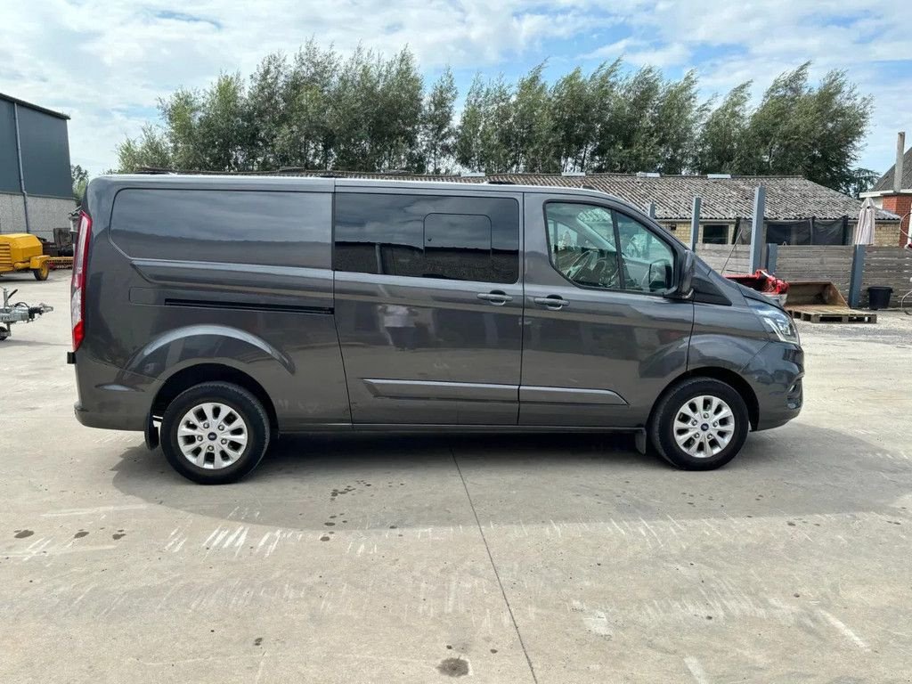 Sonstige Transporttechnik des Typs Ford Transit Custom, Gebrauchtmaschine in Wevelgem (Bild 3)