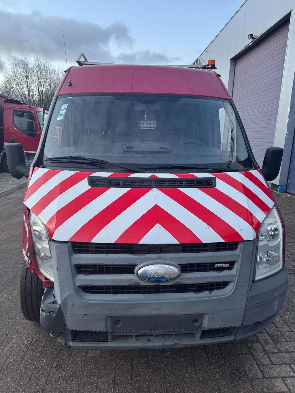 Sonstige Transporttechnik tipa Ford Transit **EURO 4-134000Km**, Gebrauchtmaschine u Kessel (Slika 3)