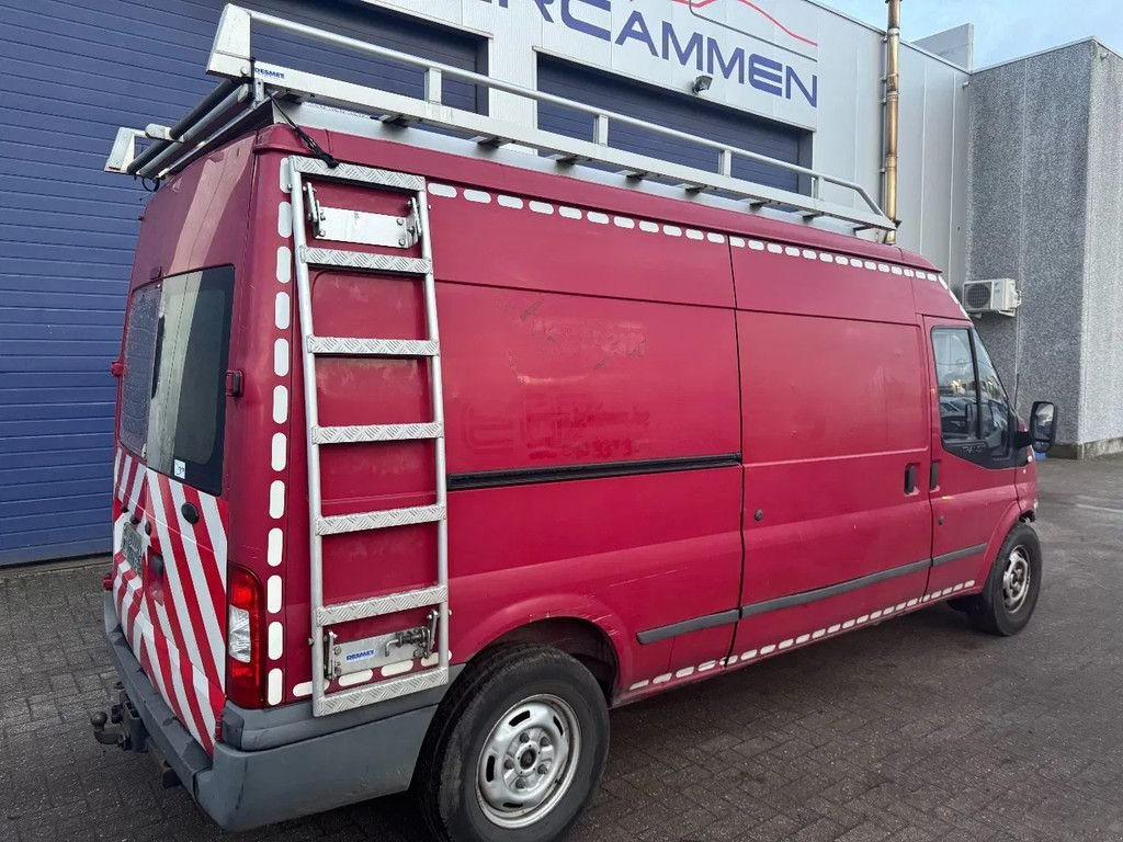 Sonstige Transporttechnik tipa Ford Transit **EURO 4-134000Km**, Gebrauchtmaschine u Kessel (Slika 5)