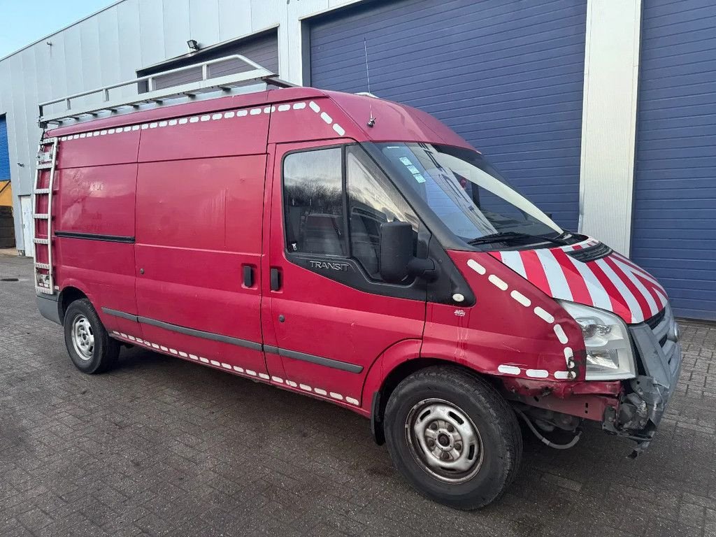 Sonstige Transporttechnik tipa Ford Transit **EURO 4-134000Km**, Gebrauchtmaschine u Kessel (Slika 1)