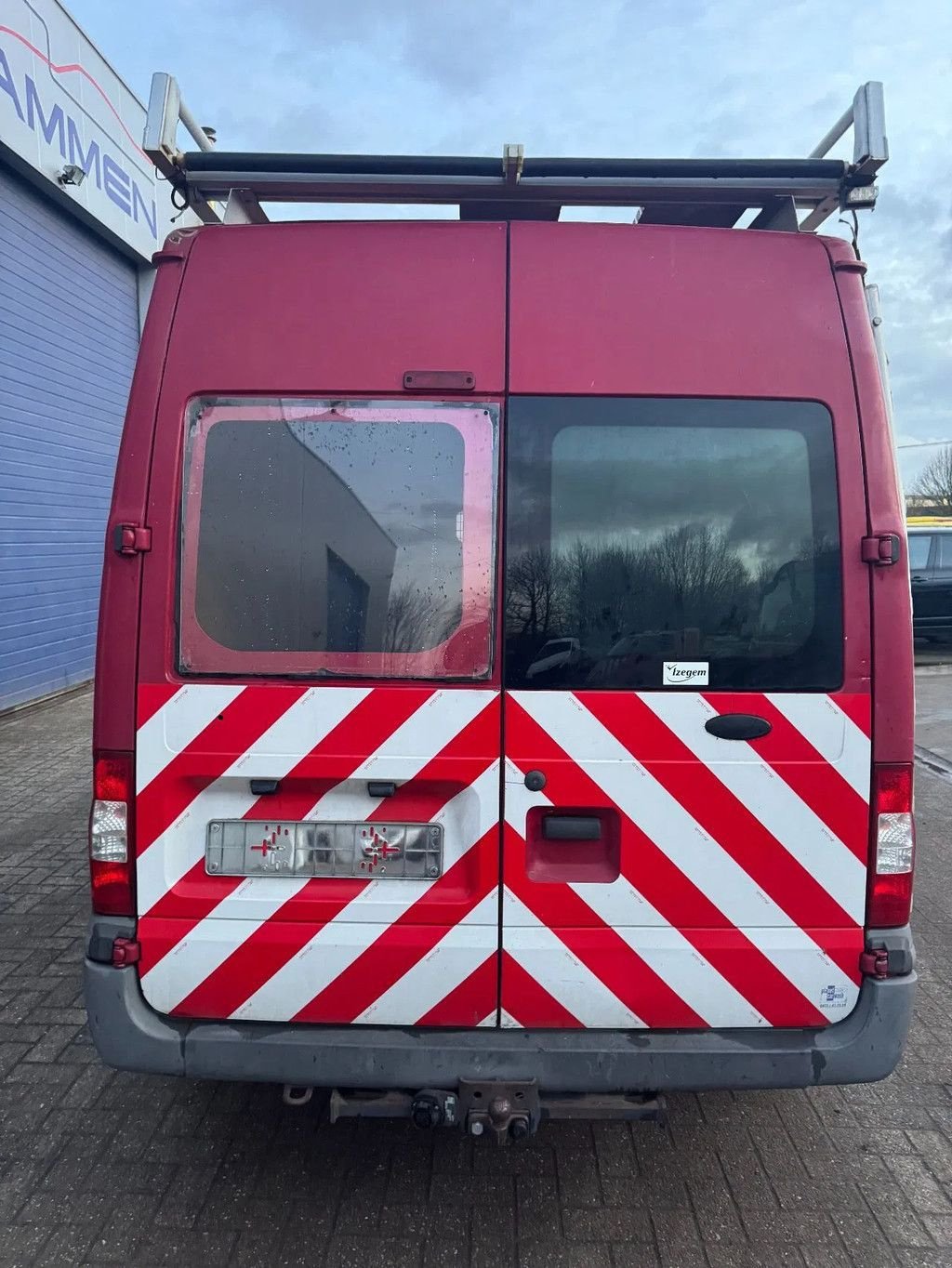 Sonstige Transporttechnik tipa Ford Transit **EURO 4-134000Km**, Gebrauchtmaschine u Kessel (Slika 7)