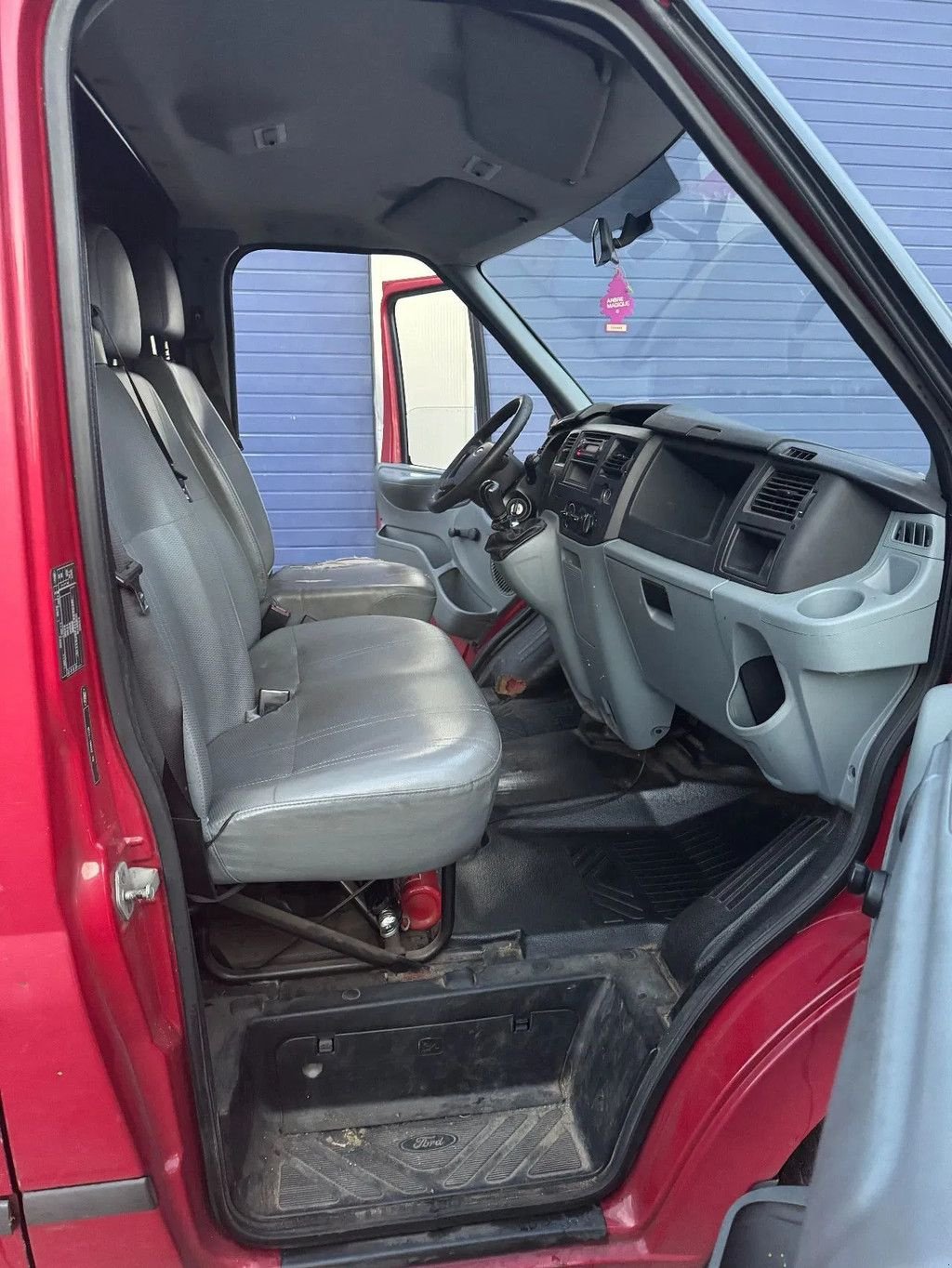 Sonstige Transporttechnik tipa Ford Transit **EURO 4-134000Km**, Gebrauchtmaschine u Kessel (Slika 11)