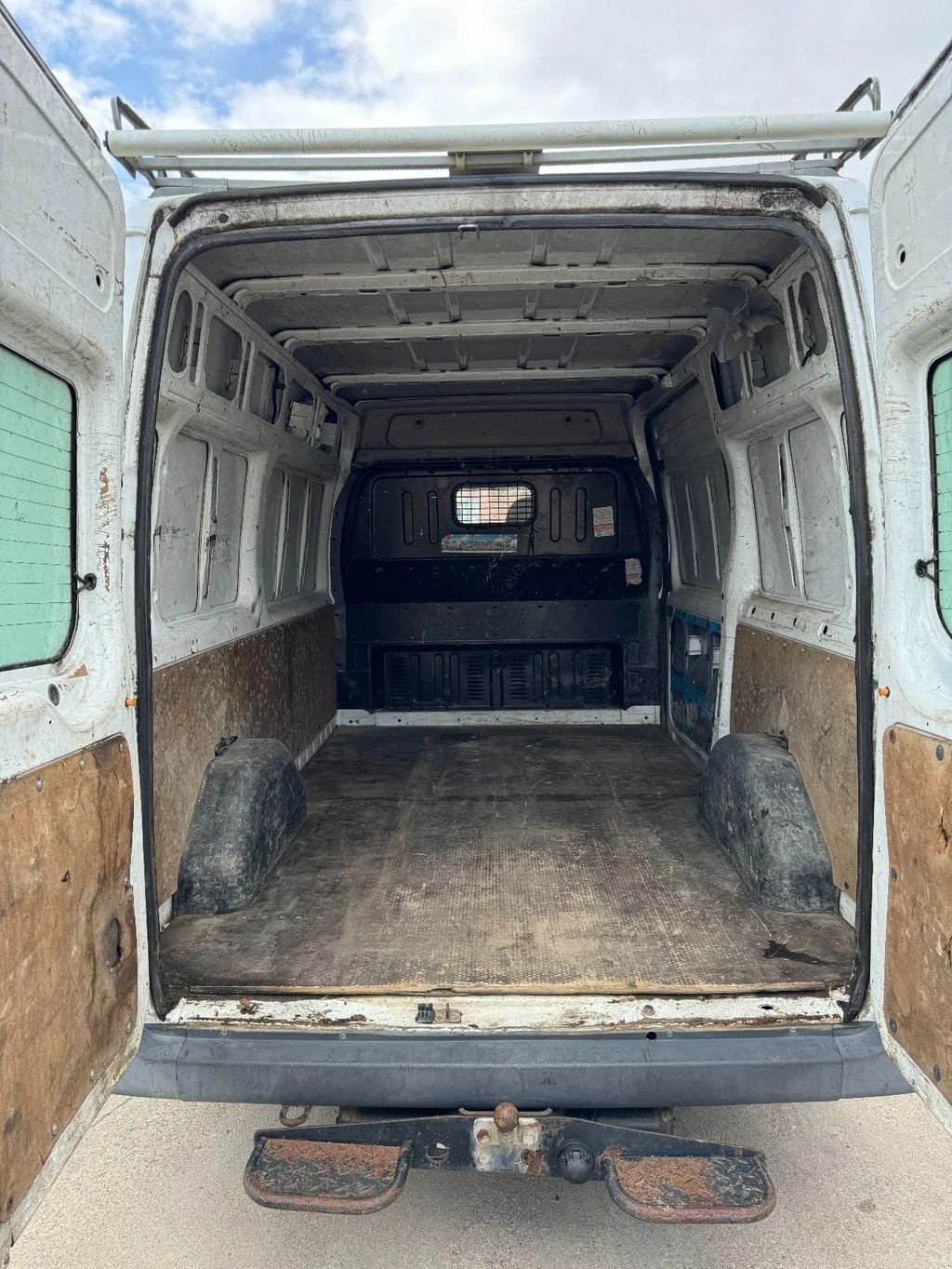 Sonstige Transporttechnik van het type Ford Transit **EURO 4-AIRCO**, Gebrauchtmaschine in Kessel (Foto 8)