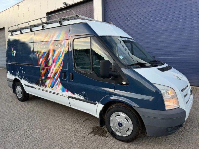 Sonstige Transporttechnik typu Ford Transit **EURO 5-AIRCO-KLIMA**, Gebrauchtmaschine v Kessel (Obrázok 1)