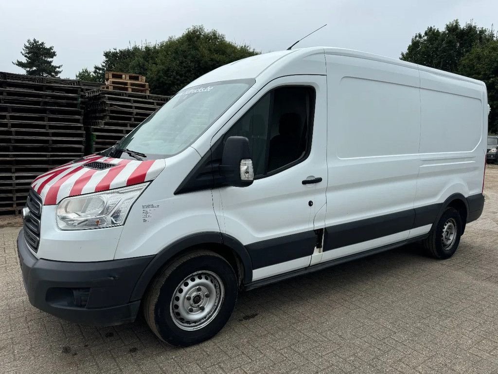 Sonstige Transporttechnik des Typs Ford Transit **EURO 5B-AIRCO-KLIMA**, Gebrauchtmaschine in Kessel (Bild 1)