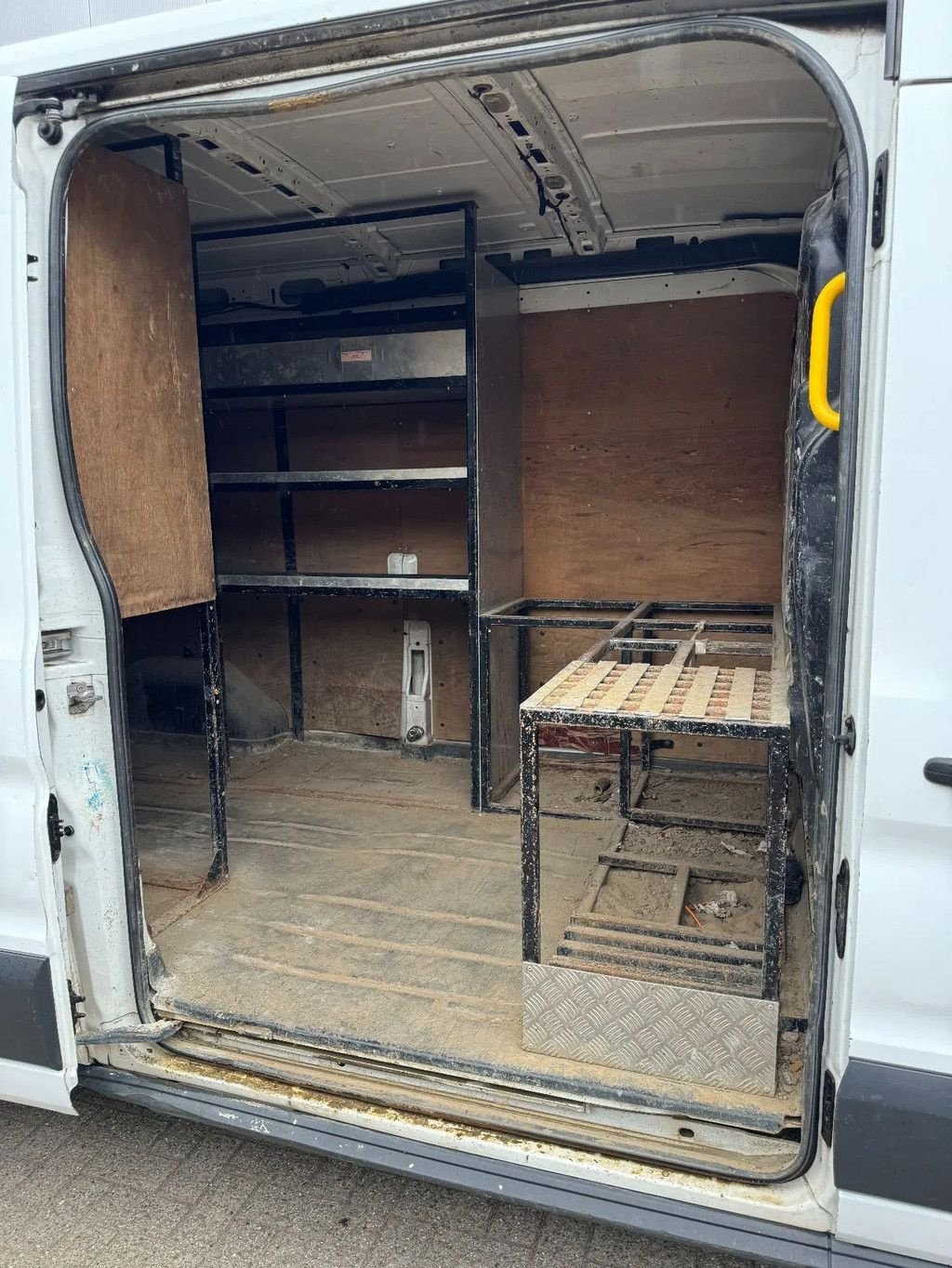 Sonstige Transporttechnik του τύπου Ford Transit **EURO 5B-AIRCO-KLIMA**, Gebrauchtmaschine σε Kessel (Φωτογραφία 9)