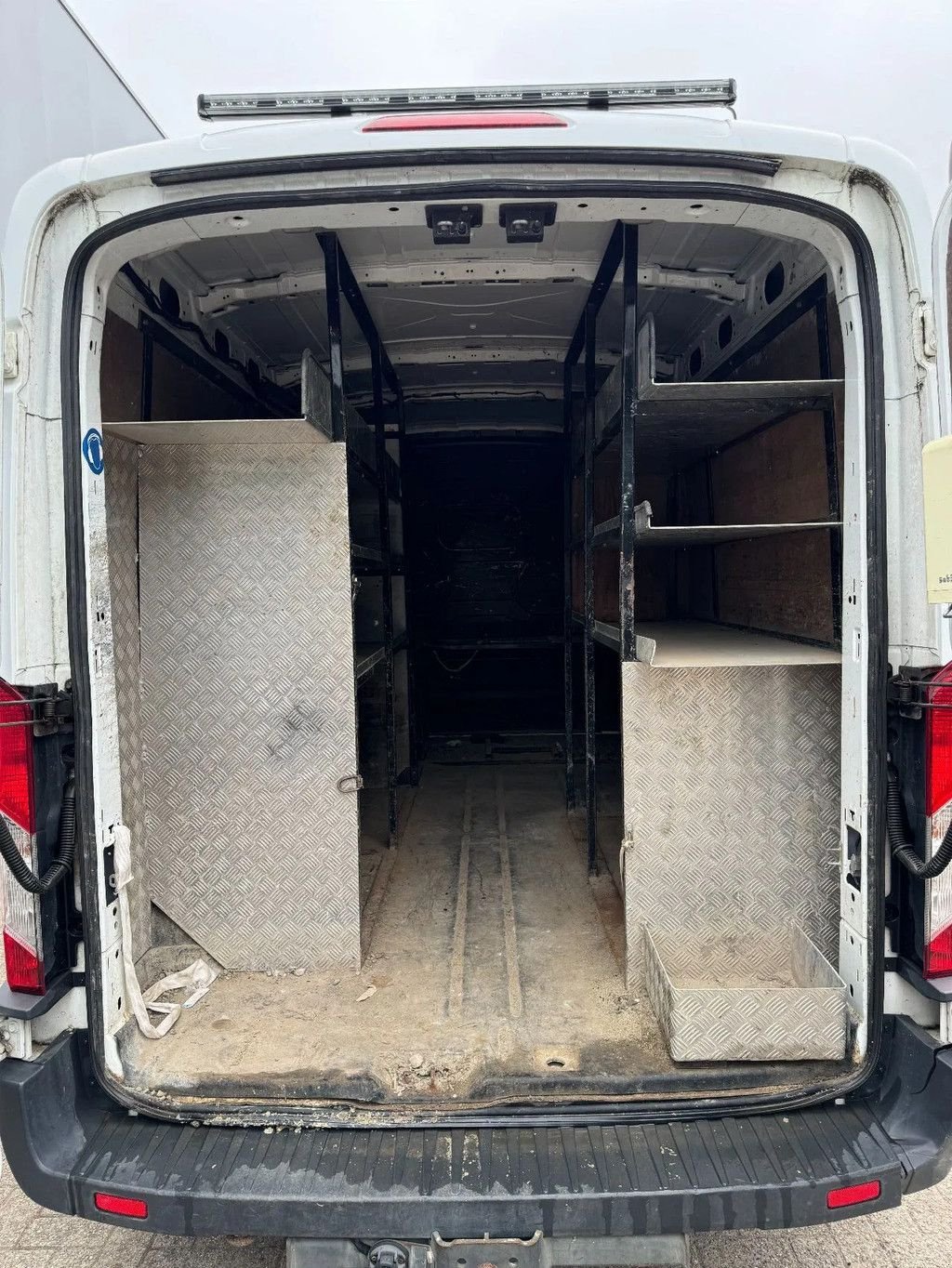 Sonstige Transporttechnik типа Ford Transit **EURO 5B-AIRCO-KLIMA**, Gebrauchtmaschine в Kessel (Фотография 8)