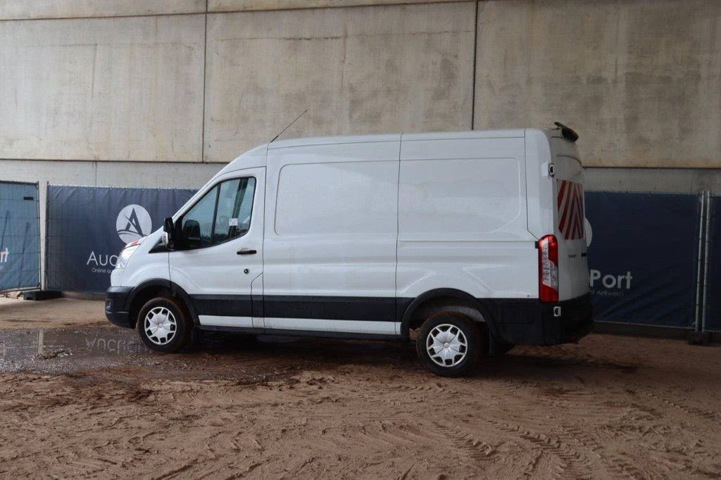 Sonstige Transporttechnik του τύπου Ford Transit FCD, Gebrauchtmaschine σε Antwerpen (Φωτογραφία 3)