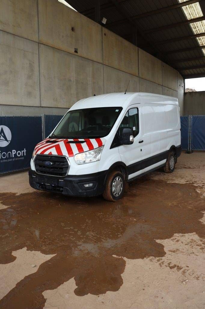 Sonstige Transporttechnik des Typs Ford Transit FCD, Gebrauchtmaschine in Antwerpen (Bild 10)