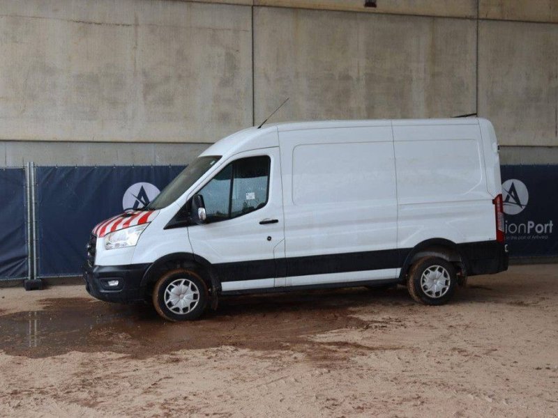 Sonstige Transporttechnik van het type Ford Transit FCD, Gebrauchtmaschine in Antwerpen (Foto 1)