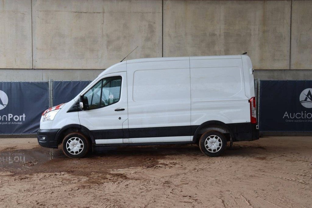 Sonstige Transporttechnik des Typs Ford Transit FCD, Gebrauchtmaschine in Antwerpen (Bild 2)