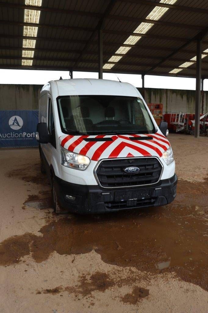 Sonstige Transporttechnik typu Ford Transit FCD, Gebrauchtmaschine v Antwerpen (Obrázek 8)