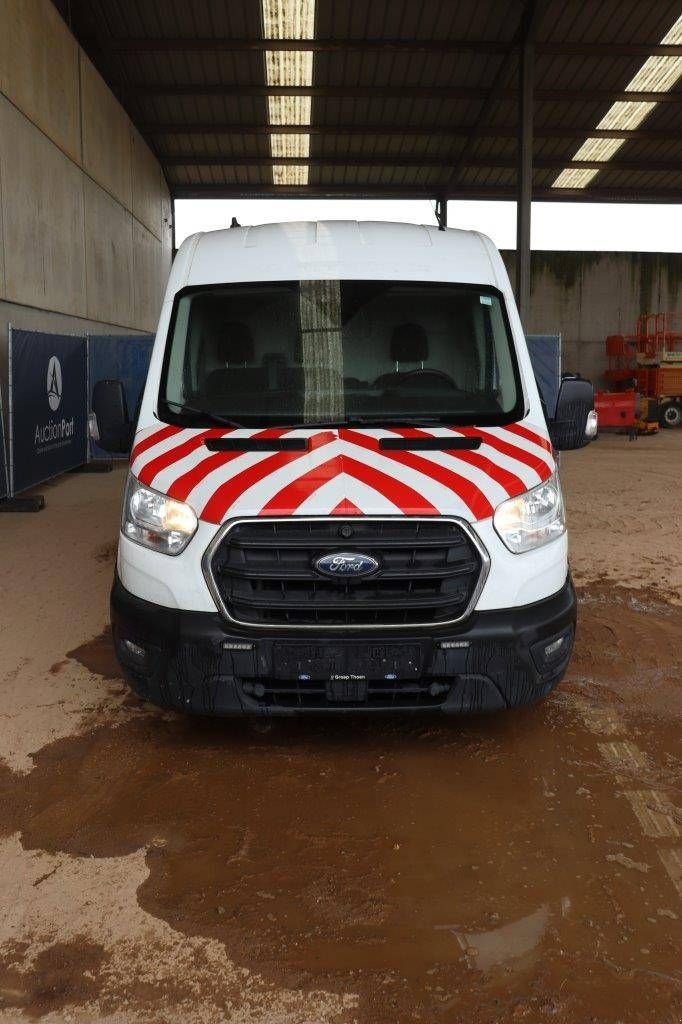 Sonstige Transporttechnik tip Ford Transit FCD, Gebrauchtmaschine in Antwerpen (Poză 9)