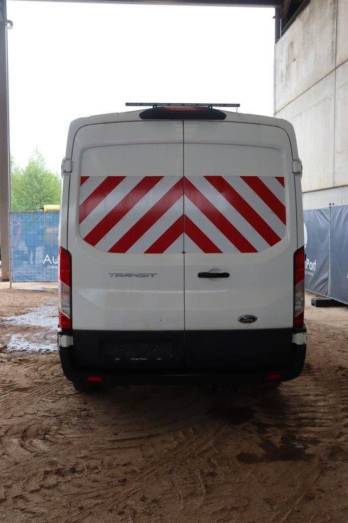 Sonstige Transporttechnik typu Ford Transit FCD, Gebrauchtmaschine w Antwerpen (Zdjęcie 5)