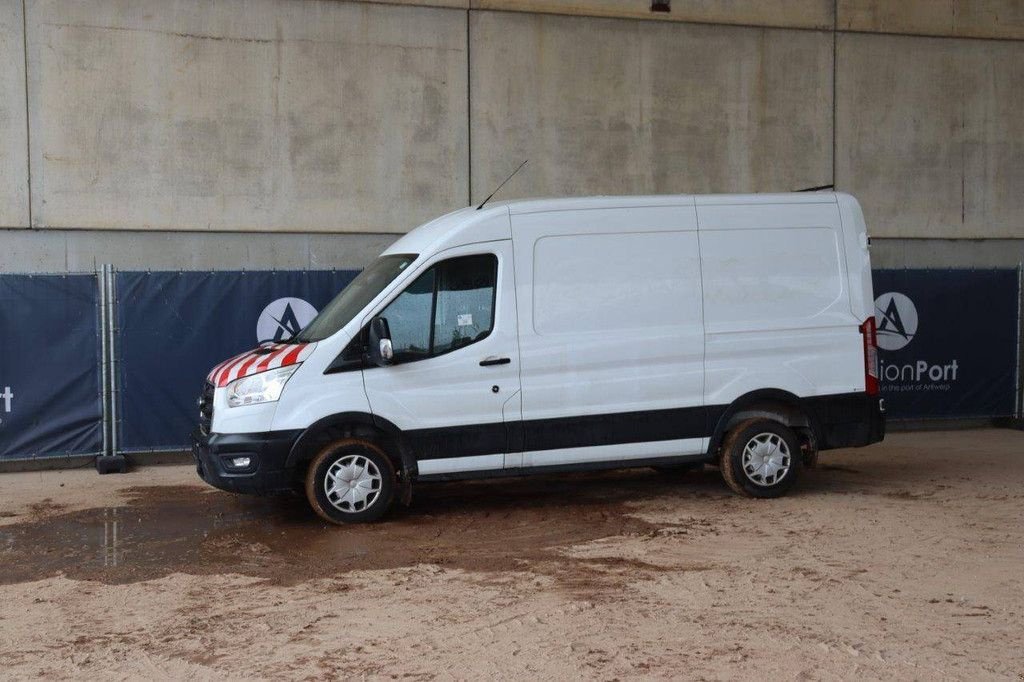 Sonstige Transporttechnik des Typs Ford Transit FCD, Gebrauchtmaschine in Antwerpen (Bild 1)