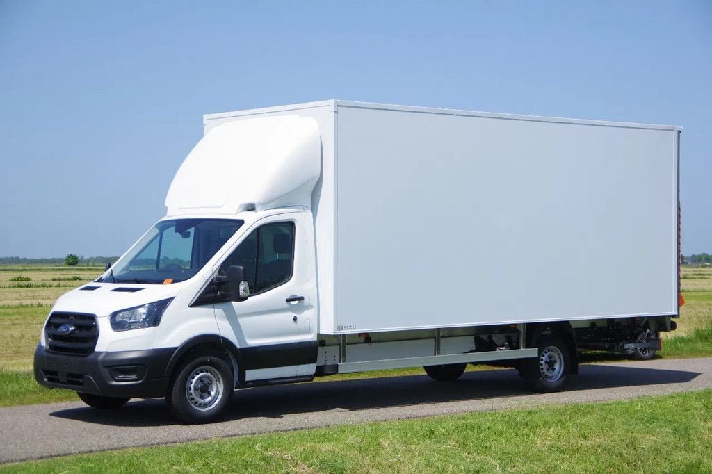 Sonstige Transporttechnik tip Ford Transit gesloten bakwagen 5,78 m., Gebrauchtmaschine in Groenekan (Poză 1)