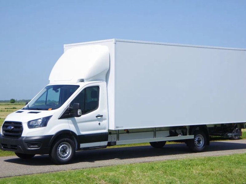 Sonstige Transporttechnik typu Ford Transit gesloten bakwagen 5,78 m., Gebrauchtmaschine v Groenekan (Obrázok 1)