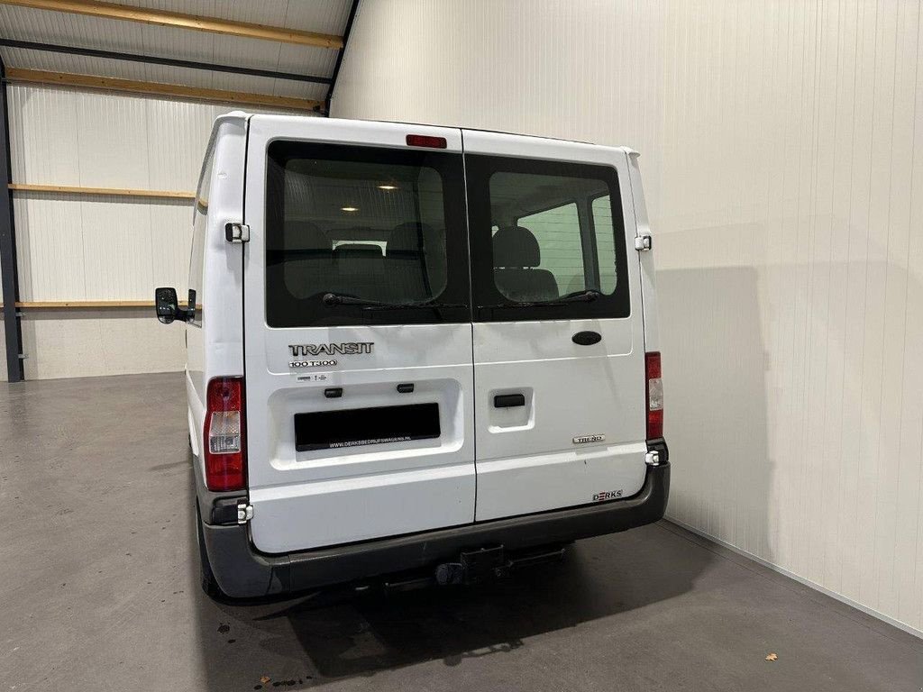 Sonstige Transporttechnik des Typs Ford Transit Kombi 300S 2.2 TDCI, Gebrauchtmaschine in Antwerpen (Bild 5)