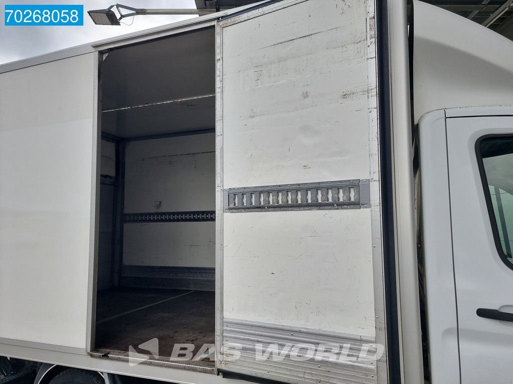 Sonstige Transporttechnik tip Ford Transit Laadklep Bakwagen Zijdeur Euro6 Airco Cruise Meubelbak K, Gebrauchtmaschine in Veghel (Poză 9)