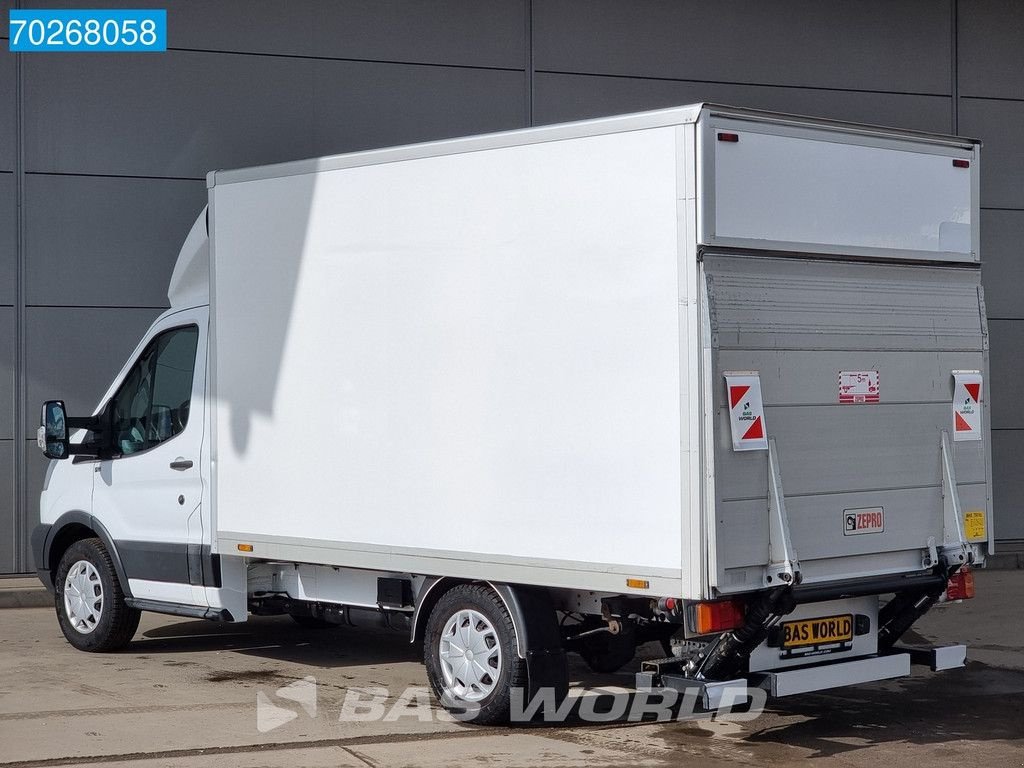 Sonstige Transporttechnik tip Ford Transit Laadklep Bakwagen Zijdeur Euro6 Airco Cruise Meubelbak K, Gebrauchtmaschine in Veghel (Poză 2)