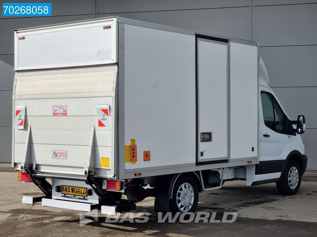 Sonstige Transporttechnik tip Ford Transit Laadklep Bakwagen Zijdeur Euro6 Airco Cruise Meubelbak K, Gebrauchtmaschine in Veghel (Poză 5)