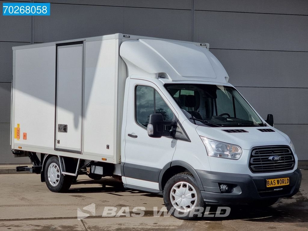 Sonstige Transporttechnik tip Ford Transit Laadklep Bakwagen Zijdeur Euro6 Airco Cruise Meubelbak K, Gebrauchtmaschine in Veghel (Poză 7)